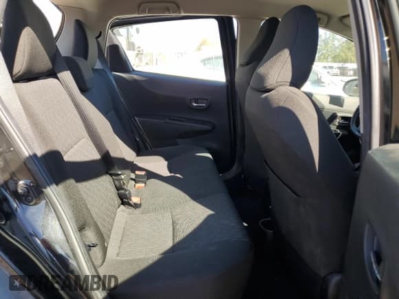 ✅ 2014 Toyota Yaris L • VIN: VNKKTUD30EA007406 • Lot: 81461185. Wystawiony na Copart z przebiegiem 197 196 mil. Bezpłatny archiwum sprzedaży aukcyjnych z USA i szczegółowy raport historii pojazdu na DreamBid. Zdjęcie 10.