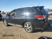 ✅ 2015 Nissan Pathfinder Platinum • VIN: 5N1AR2MM6FC684204 • Лот: 90846565. Опубликован ранее на Copart с пробегом 115 205 миль. Бесплатный доступ к архиву аукционных продаж из США и подробный отчёт об истории автомобиля на DreamBid. Изображение 2.