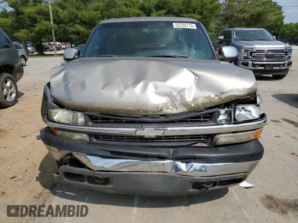 ✅ 2000 Chevrolet Silverado 1500 LS • VIN: 1GCEC19T3YZ189783 • Лот: 53726713. Опубликован ранее на Copart с пробегом Не указан. Бесплатный доступ к архиву аукционных продаж из США и подробный отчёт об истории автомобиля на DreamBid. Изображение 5.
