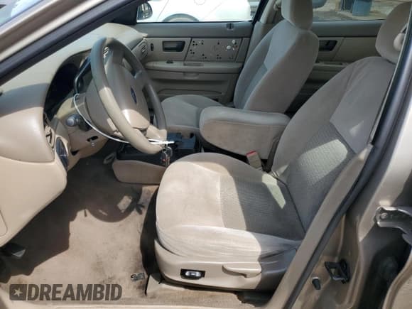 ✅ 2004 Ford Taurus SE • VIN: 1FAFP532X4A192520 • Lot: 54305335. Listed on Copart with Not provided. Free auction sales archive from the USA and detailed vehicle history report at DreamBid. Image 7.