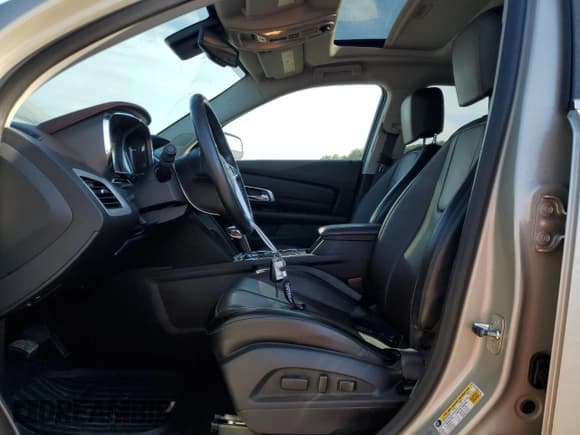 ✅ 2015 GMC Terrain SLT • VIN: 2GKFLXEK6F6341704 • Lot: 81847245. Wystawiony na Copart z przebiegiem 32 588 mil. Bezpłatny archiwum sprzedaży aukcyjnych z USA i szczegółowy raport historii pojazdu na DreamBid. Zdjęcie 7.