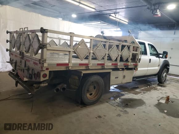 ✅ 2016 Ford F-550 Lariat • VIN: 1FD0W5HT9GEA10738 • Лот: 52636615. Опубликован ранее на Copart с пробегом 207 058 миль. Бесплатный доступ к архиву аукционных продаж из США и подробный отчёт об истории автомобиля на DreamBid. Изображение 3.