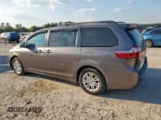 ✅ 2017 Toyota Sienna XLE Auto Access Seat • VIN: 5TDYZ3DC5HS802745 • Lot: 85313025. Listed on Copart with 188,861 mi. Free auction sales archive from the USA and detailed vehicle history report at DreamBid. Image 2.