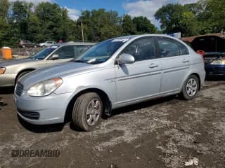 ✅ 2007 Hyundai Accent GLS • VIN: KMHCN46C57U158095 • Лот: 81388435. Опубликован ранее на Copart с пробегом 159 497 миль. Бесплатный доступ к архиву аукционных продаж из США и подробный отчёт об истории автомобиля на DreamBid. Изображение 1.