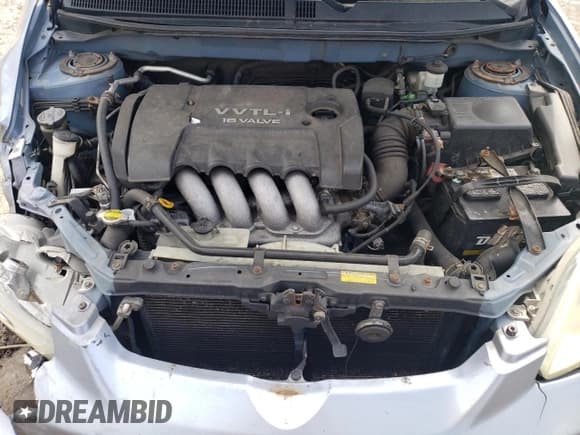 ✅ 2004 Toyota Matrix XRS • VIN: 2T1KY38E74C179216 • Лот: 68178295. Опубликован ранее на Copart с пробегом 245 880 миль. Бесплатный доступ к архиву аукционных продаж из США и подробный отчёт об истории автомобиля на DreamBid. Изображение 11.