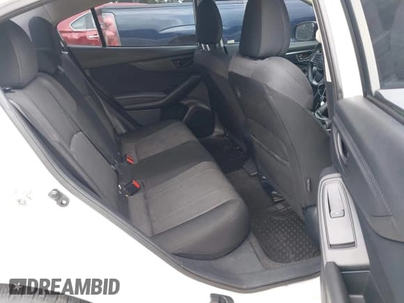 ✅ 2018 Subaru Impreza Premium • VIN: 4S3GKAD69J3622819 • Lot: 42934916. Listed on IAAI with 100,827 mi. Free auction sales archive from the USA and detailed vehicle history report at DreamBid. Image 8.