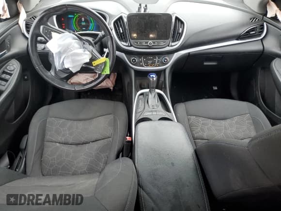 ✅ 2017 Chevrolet Volt LT • VIN: 1G1RA6S53HU101529 • Lot: 45428834. Wystawiony na Copart z przebiegiem 106 226 mil. Bezpłatny archiwum sprzedaży aukcyjnych z USA i szczegółowy raport historii pojazdu na DreamBid. Zdjęcie 8.