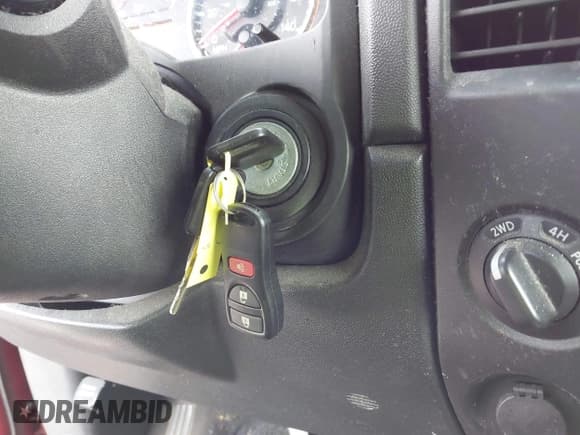 ✅ 2008 Nissan Titan XE • VIN: 1N6BA06C88N312134 • Lot: 43712683. Listed on IAAI with 141,896 mi. Free auction sales archive from the USA and detailed vehicle history report at DreamBid. Image 11.