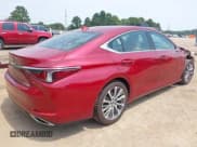 ✅ 2020 Lexus ES 350 • VIN: 58ADZ1B15LU071070 • Lot: 43089299. Wystawiony na IAAI z przebiegiem 59 441 mil. Bezpłatny archiwum sprzedaży aukcyjnych z USA i szczegółowy raport historii pojazdu na DreamBid. Zdjęcie 4.