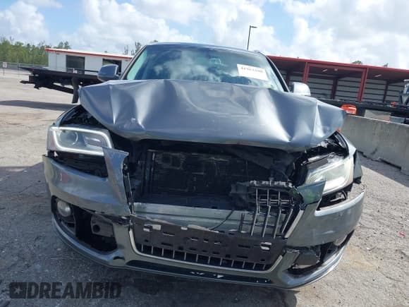 ✅ 2015 Audi Q5 Premium Plus • VIN: WA1CMAFP4FA058198 • Лот: 41963390. Опубликован ранее на IAAI с пробегом 140 597 миль. Бесплатный доступ к архиву аукционных продаж из США и подробный отчёт об истории автомобиля на DreamBid. Изображение 13.