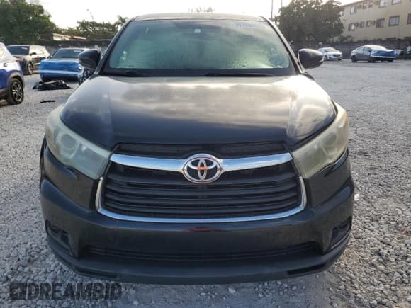 ✅ 2015 Toyota Highlander LE • VIN: 5TDZKRFH9FS046662 • Лот: 90106085. Опубликован ранее на Copart с пробегом 107 948 миль. Бесплатный доступ к архиву аукционных продаж из США и подробный отчёт об истории автомобиля на DreamBid. Изображение 5.