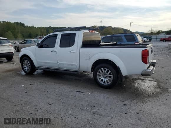 2012 Nissan Frontier SV with VIN 1N6AD0FV6CC466267, listed as a Copart auction lot 80561695 with 177,016 mi miles and Non repairable. Bid and sale history available at DreamBid. Image 2.
