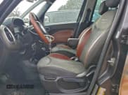 ✅ 2014 FIAT 500L Trekking • VIN: ZFBCFADH3EZ006219 • Lot: 94471345. Listed on Copart with 117,459 mi. Free auction sales archive from the USA and detailed vehicle history report at DreamBid. Image 7.