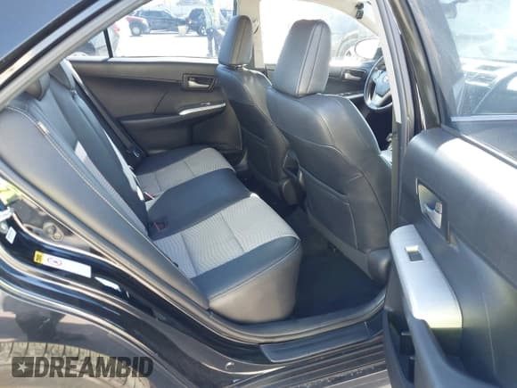 ✅ 2013 Toyota Camry XLE • VIN: 4T1BF1FK6DU258457 • Lot: 43578156. Listed on IAAI with 153,219 mi. Free auction sales archive from the USA and detailed vehicle history report at DreamBid. Image 8.