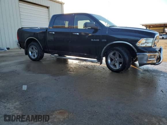 2009 Dodge 1500 SLT с VIN 1D3HB13T79S726133, выставлен на аукционе Copart как лот 83910564 с пробегом 134 205 миль миль и Чистый • Clean title. История ставок и продаж доступна на DreamBid. Изображение 4.