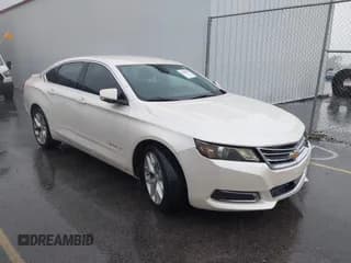 ✅ 2014 Chevrolet Impala LT • VIN: 2G1125S36E9152292 • Лот: 43498906. Опубликован ранее на IAAI с пробегом 185 375 миль. Бесплатный доступ к архиву аукционных продаж из США и подробный отчёт об истории автомобиля на DreamBid. Изображение 1.