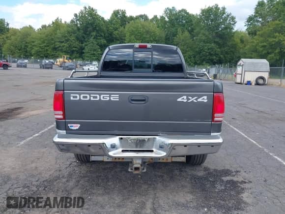 2002 Dodge Dakota SLT с VIN 1B7HG48N02S519241, выставлен на аукционе IAAI как лот 43121163 с пробегом 102 842 миль миль и . История ставок и продаж доступна на DreamBid. Изображение 16.