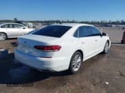 ✅ 2020 Volkswagen Passat SE • VIN: 1VWSA7A3XLC025785 • Lot: 43563014. Listed on IAAI with 67,988 mi. Free auction sales archive from the USA and detailed vehicle history report at DreamBid. Image 4.