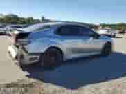 2024 Toyota Camry SE with VIN 4T1T11AK0RU856304, listed as a Copart auction lot 89819265 with 31,543 mi miles and Salvage title. Bid and sale history available at DreamBid. Image 3.