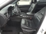 ✅ 2022 Dodge Durango R/T • VIN: 1C4SDJCT2NC212977 • Lot: 58025935. Wystawiony na Copart z przebiegiem 25 788 mil. Bezpłatny archiwum sprzedaży aukcyjnych z USA i szczegółowy raport historii pojazdu na DreamBid. Zdjęcie 7.