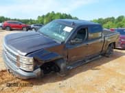 ✅ 2015 Chevrolet Silverado 1500 Work Truck • VIN: 3GCUKPECXFG133022 • Лот: 42518433. Опубликован ранее на IAAI с пробегом 160 509 миль. Бесплатный доступ к архиву аукционных продаж из США и подробный отчёт об истории автомобиля на DreamBid. Изображение 2.