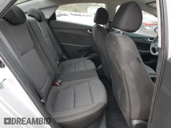 ✅ 2022 Hyundai Accent SE • VIN: 3KPC24A63NE174046 • Лот: 80473864. Опубликован ранее на Copart с пробегом 20 861 миль. Бесплатный доступ к архиву аукционных продаж из США и подробный отчёт об истории автомобиля на DreamBid. Изображение 11.