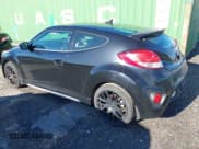 ✅ 2014 Hyundai Veloster Turbo • VIN: KMHTC6AEXEU191276 • Lot: 41838446. Wystawiony na IAAI z przebiegiem 95 057 mil. Bezpłatny archiwum sprzedaży aukcyjnych z USA i szczegółowy raport historii pojazdu na DreamBid. Zdjęcie 3.