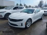 ✅ 2021 Chevrolet Camaro 1LS • VIN: 1G1FA1RXXM0131688 • Lot: 41394288. Wystawiony na IAAI z przebiegiem 56 346 mil. Bezpłatny archiwum sprzedaży aukcyjnych z USA i szczegółowy raport historii pojazdu na DreamBid. Zdjęcie 2.