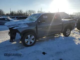 ✅ 2009 Dodge 1500 Laramie • VIN: 1D3HV13TX9S718583 • Lot: 88749005. Wystawiony na Copart z przebiegiem Nie podano. Bezpłatny archiwum sprzedaży aukcyjnych z USA i szczegółowy raport historii pojazdu na DreamBid. Zdjęcie 1.