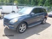 ✅ 2015 Mercedes-Benz M 350 • VIN: 4JGDA5HB5FA589286 • Lot: 43098343. Listed on IAAI with 176,666 mi. Free auction sales archive from the USA and detailed vehicle history report at DreamBid. Image 17.