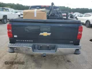 2015 Chevrolet Silverado 1500 LTZ с VIN 3GCUKSEC3FG425534, выставлен на аукционе Copart как лот 68388295 с пробегом 153 157 миль миль и Списание • Salvage title. История ставок и продаж доступна на DreamBid. Изображение 6.