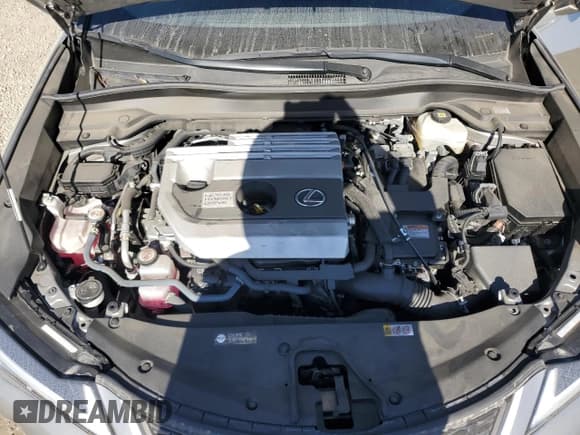 ✅ 2022 Lexus UX 250h F Sport • VIN: JTHE9JBHXN2057367 • Lot: 85917724. Listed on Copart with 60,556 mi. Free auction sales archive from the USA and detailed vehicle history report at DreamBid. Image 14.