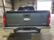 ✅ 2008 Chevrolet Silverado 1500 Work Truck • VIN: 1GCEC14C68Z245318 • Lot: 82659095. Listed on Copart with 113,321 mi. Free auction sales archive from the USA and detailed vehicle history report at DreamBid. Image 6.