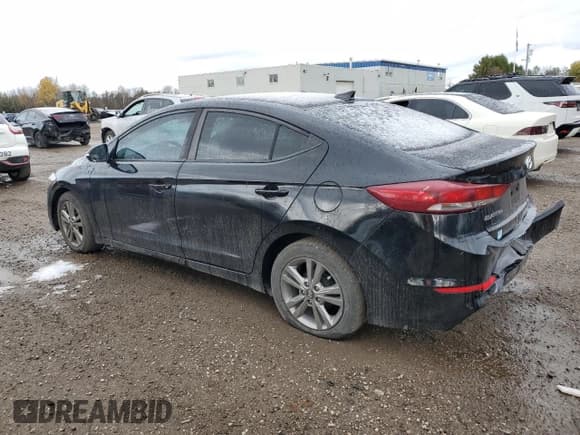✅ 2018 Hyundai Elantra Value Edition • VIN: KMHD84LF6JU661149 • Lot: 91263695. Listed on Copart with 126,751 mi. Free auction sales archive from the USA and detailed vehicle history report at DreamBid. Image 2.