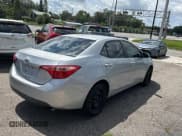 ✅ 2019 Toyota Corolla L • VIN: 2T1BURHE6KC198934 • Lot: 64326205. Listed on Copart with 161,347 mi. Free auction sales archive from the USA and detailed vehicle history report at DreamBid. Image 4.