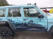 ✅ 1997 Jeep Cherokee SE • VIN: 1J4FJ28S3VL573144 • Lot: 41965201. Wystawiony na IAAI z przebiegiem 298 276 mil. Bezpłatny archiwum sprzedaży aukcyjnych z USA i szczegółowy raport historii pojazdu na DreamBid. Zdjęcie 6.