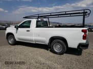 ✅ 2020 Chevrolet Silverado 1500 Work Truck • VIN: 3GCNYAEF1LG232625 • Lot: 58042004. Wystawiony na Copart z przebiegiem 35 402 mil. Bezpłatny archiwum sprzedaży aukcyjnych z USA i szczegółowy raport historii pojazdu na DreamBid. Zdjęcie 2.