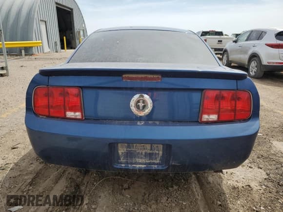 ✅ 2009 Ford Mustang • VIN: 1ZVHT80N395127410 • Lot: 53974835. Wystawiony na Copart z przebiegiem 146 356 mil. Bezpłatny archiwum sprzedaży aukcyjnych z USA i szczegółowy raport historii pojazdu na DreamBid. Zdjęcie 6.