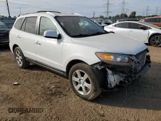 ✅ 2007 Hyundai Santa Fe SE • VIN: 5NMSH13E97H093514 • Lot: 72078714. Listed on Copart with 172,915 mi. Free auction sales archive from the USA and detailed vehicle history report at DreamBid. Image 4.