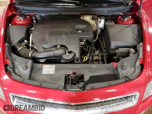 ✅ 2012 Chevrolet Malibu 1LT • VIN: 1G1ZC5E03CF257166 • Lot: 81306514. Listed on Copart with 133,477 mi. Free auction sales archive from the USA and detailed vehicle history report at DreamBid. Image 11.