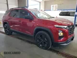 ✅ 2025 Chevrolet Equinox AWD LT • VIN: 3GNAXPEG2SL168993 • Lot: 84599575. Wystawiony na Copart z przebiegiem 8 858 mil mil. Skorzystaj z bezpłatnego archiwum sprzedaży aukcyjnych z USA i zobacz szczegółowy raport historii pojazdu na DreamBid. Zdjęcie 4.