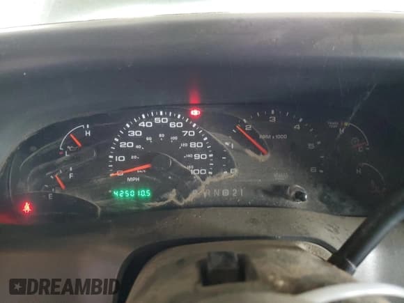 ✅ 2002 Ford F-250 XL • VIN: 1FTNX20L02EB21107 • Lot: 71389115. Listed on Copart with 425,010 mi. Free auction sales archive from the USA and detailed vehicle history report at DreamBid. Image 9.