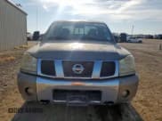 ✅ 2007 Nissan Titan SE • VIN: 1N6BA06A07N225843 • Lot: 81880475. Listed on Copart with 204,726 mi. Free auction sales archive from the USA and detailed vehicle history report at DreamBid. Image 5.