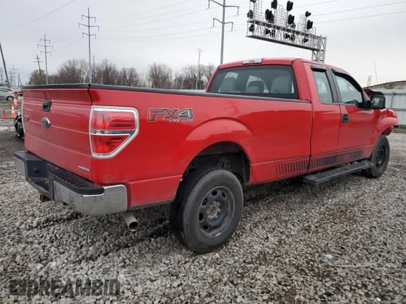 ✅ 2014 Ford F-150 XL • VIN: 1FTVX1EF0EKE42938 • Lot: 82290894. Wystawiony na Copart z przebiegiem Nie podano. Bezpłatny archiwum sprzedaży aukcyjnych z USA i szczegółowy raport historii pojazdu na DreamBid. Zdjęcie 3.