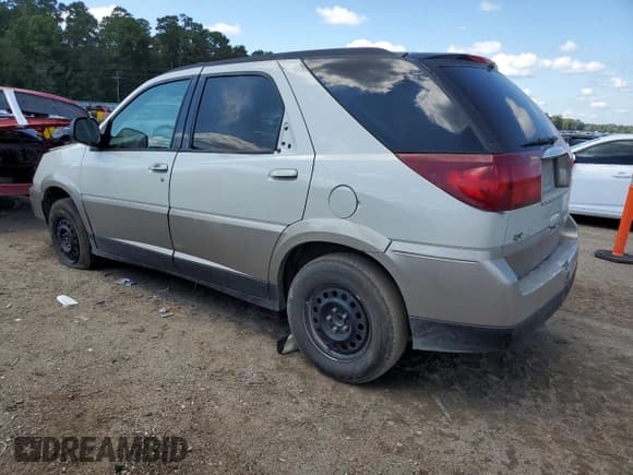 ✅ 2004 Buick Rendezvous • VIN: 3G5DA03E04S528973 • Лот: 83865595. Опубликован ранее на Copart с пробегом Не указан. Бесплатный доступ к архиву аукционных продаж из США и подробный отчёт об истории автомобиля на DreamBid. Изображение 2.