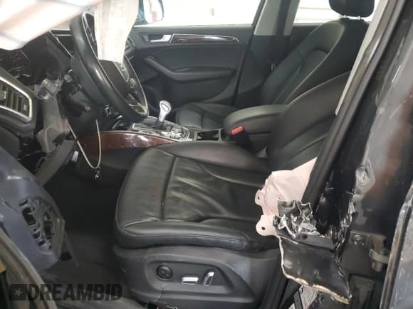 ✅ 2016 Audi Q5 Premium Plus • VIN: WA1L2AFP8GA117714 • Lot: 56797275. Listed on Copart with Not provided. Free auction sales archive from the USA and detailed vehicle history report at DreamBid. Image 7.