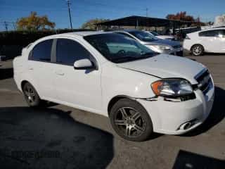 2011 Chevrolet Aveo 2LT с VIN KL1TG5DE2BB175084, выставлен на аукционе Copart как лот 83116554 с пробегом 100 198 миль миль и Списание • Salvage title. История ставок и продаж доступна на DreamBid. Изображение 4.