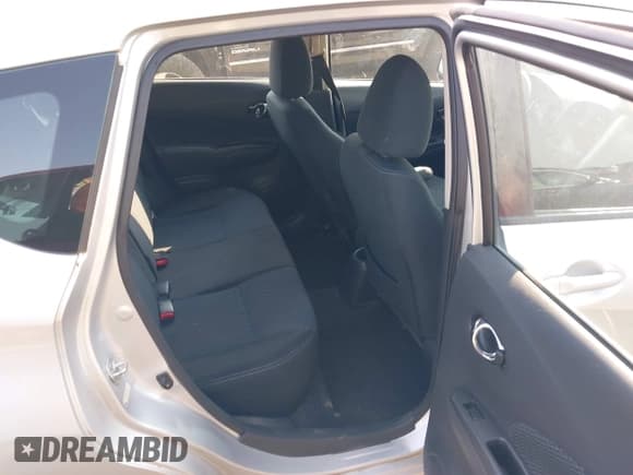 ✅ 2017 Nissan Note SV • VIN: 3N1CE2CP0HL369445 • Лот: 43064437. Опубликован ранее на IAAI с пробегом 159 981 миль. Бесплатный доступ к архиву аукционных продаж из США и подробный отчёт об истории автомобиля на DreamBid. Изображение 8.