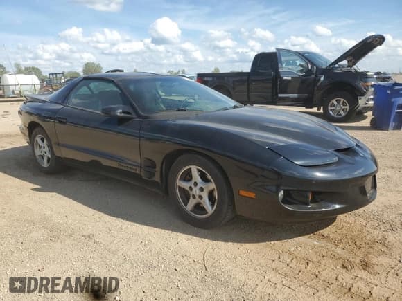 ✅ 2002 Pontiac Firebird Firebird • VIN: 2G2FS22K122118787 • Lot: 62600045. Wystawiony na Copart z przebiegiem 122 335 mil. Bezpłatny archiwum sprzedaży aukcyjnych z USA i szczegółowy raport historii pojazdu na DreamBid. Zdjęcie 4.