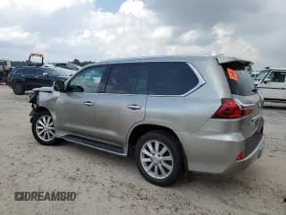 ✅ 2019 Lexus LX 570 • VIN: JTJHY7AX5K4306569 • Lot: 56498914. Listed on Copart with 56,500 mi. Free auction sales archive from the USA and detailed vehicle history report at DreamBid. Image 2.